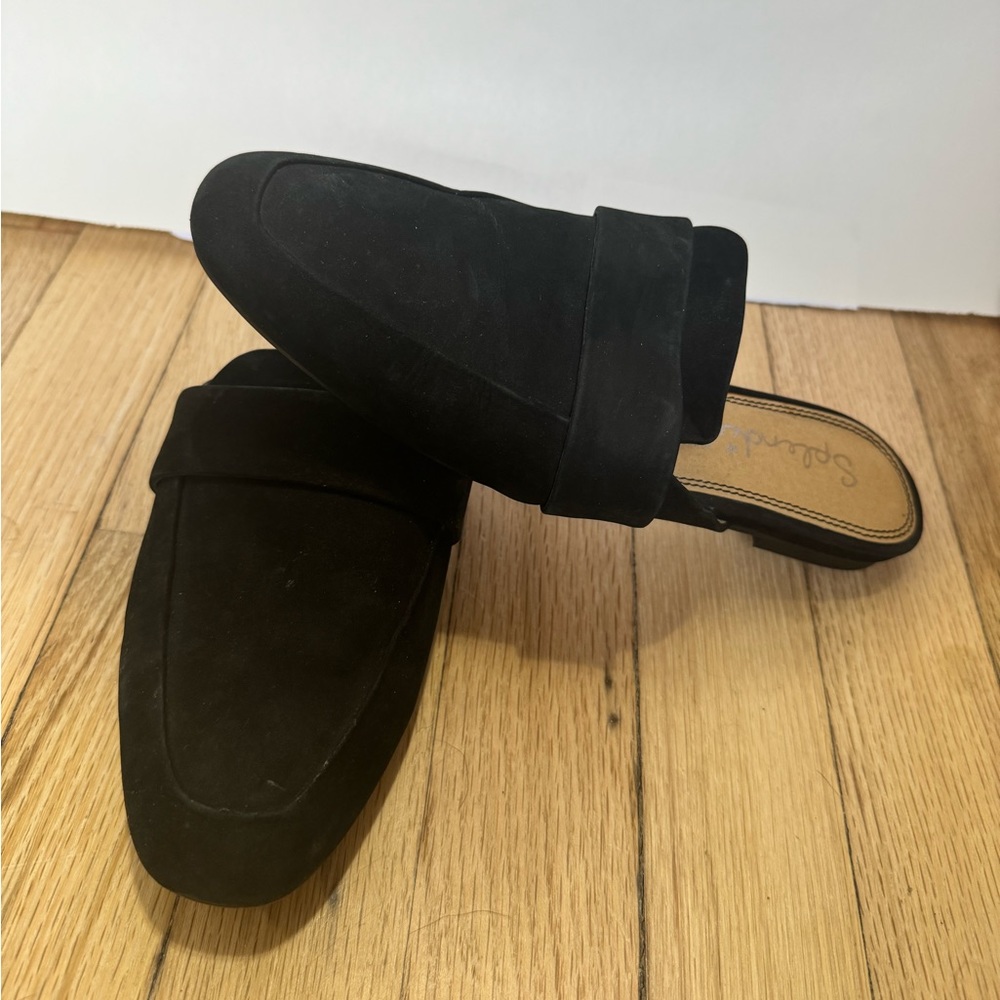 Slip on loafer